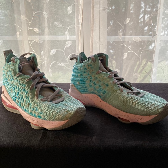 GS south beach Lebrons 17’s - Picture 1 of 5